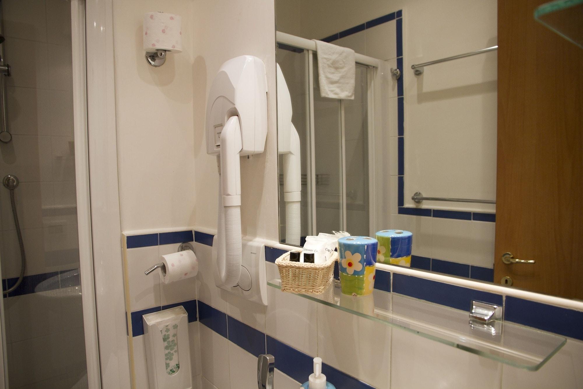 San Peter Rome B&B Bagian luar foto