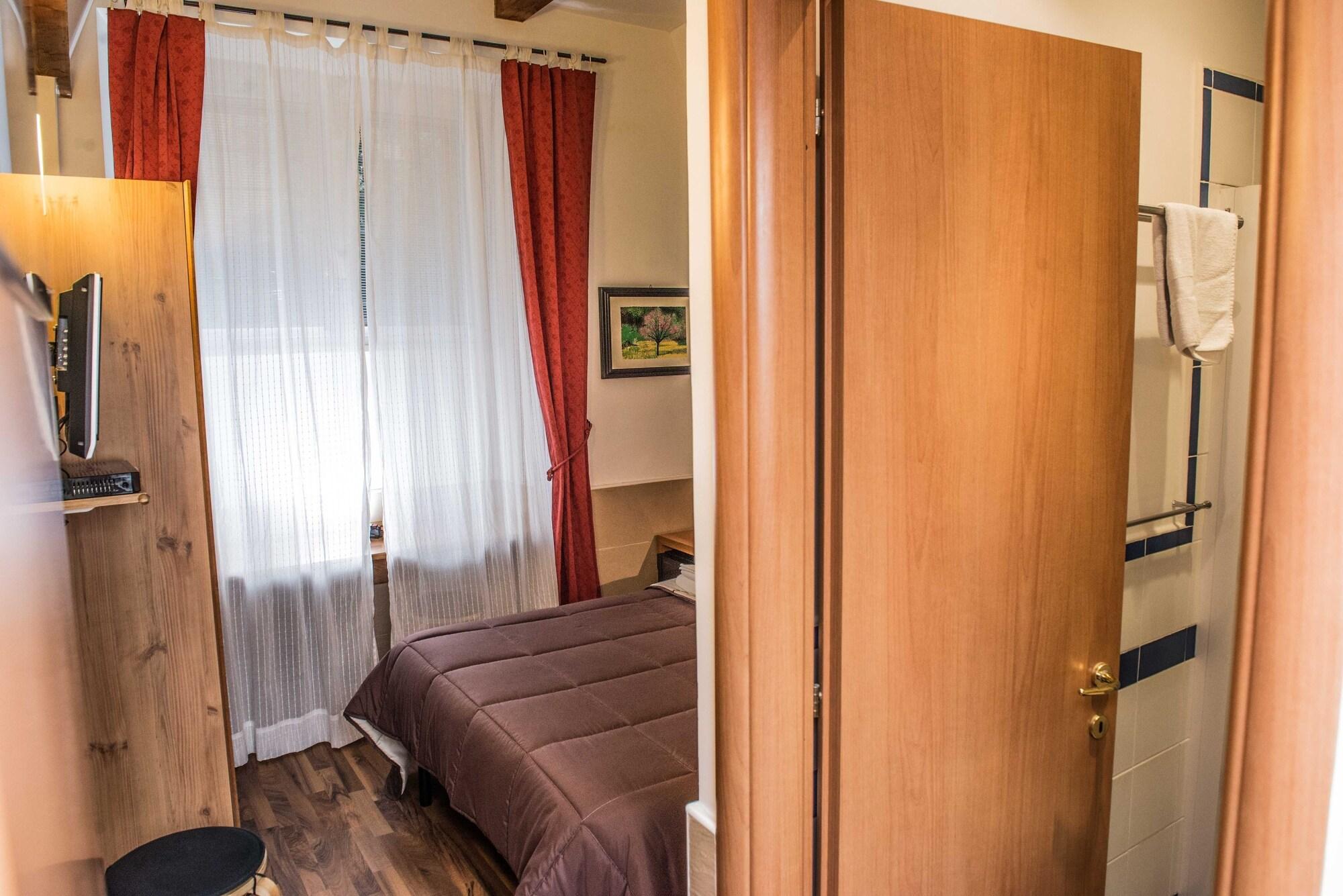 San Peter Rome B&B Bagian luar foto