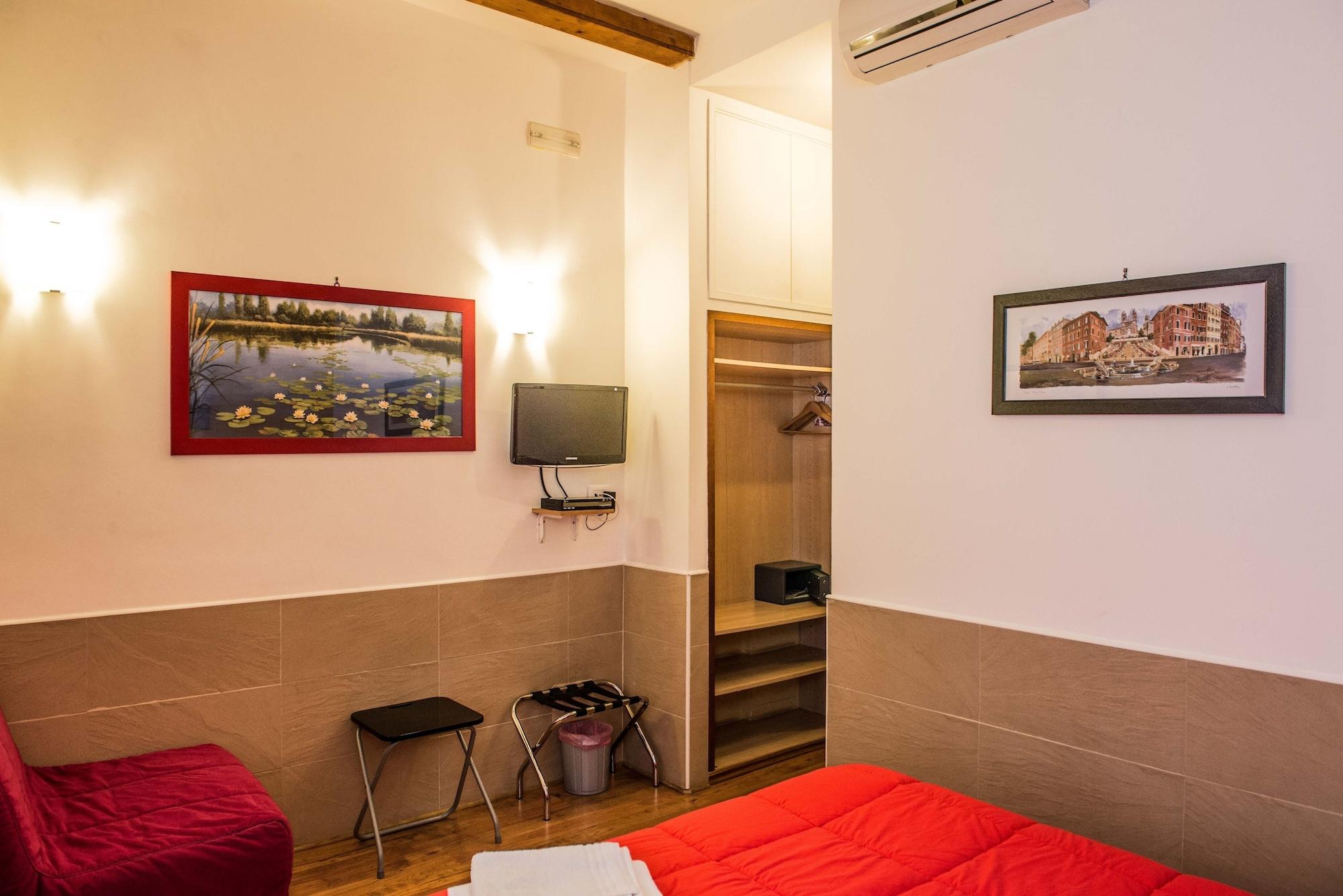 San Peter Rome B&B Bagian luar foto