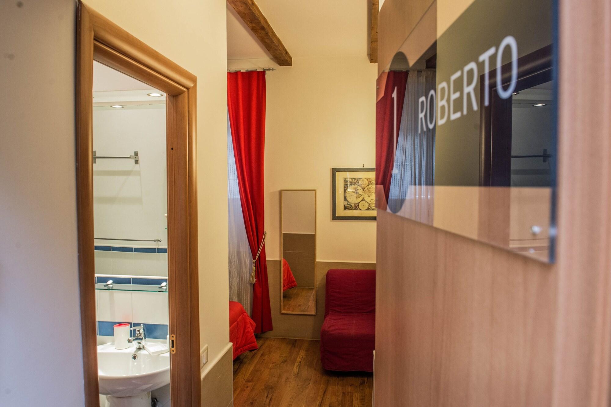 San Peter Rome B&B Bagian luar foto