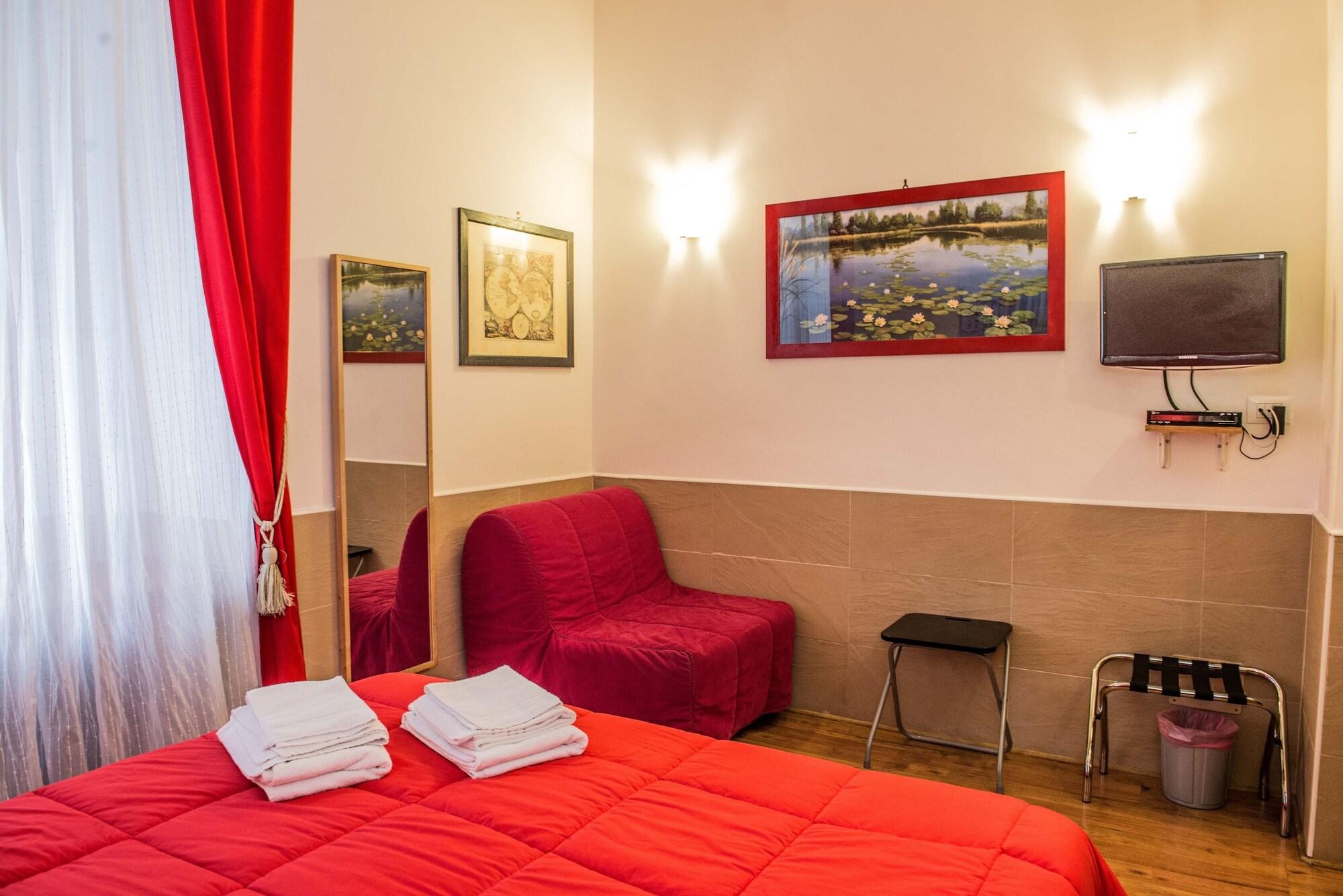 San Peter Rome B&B Bagian luar foto