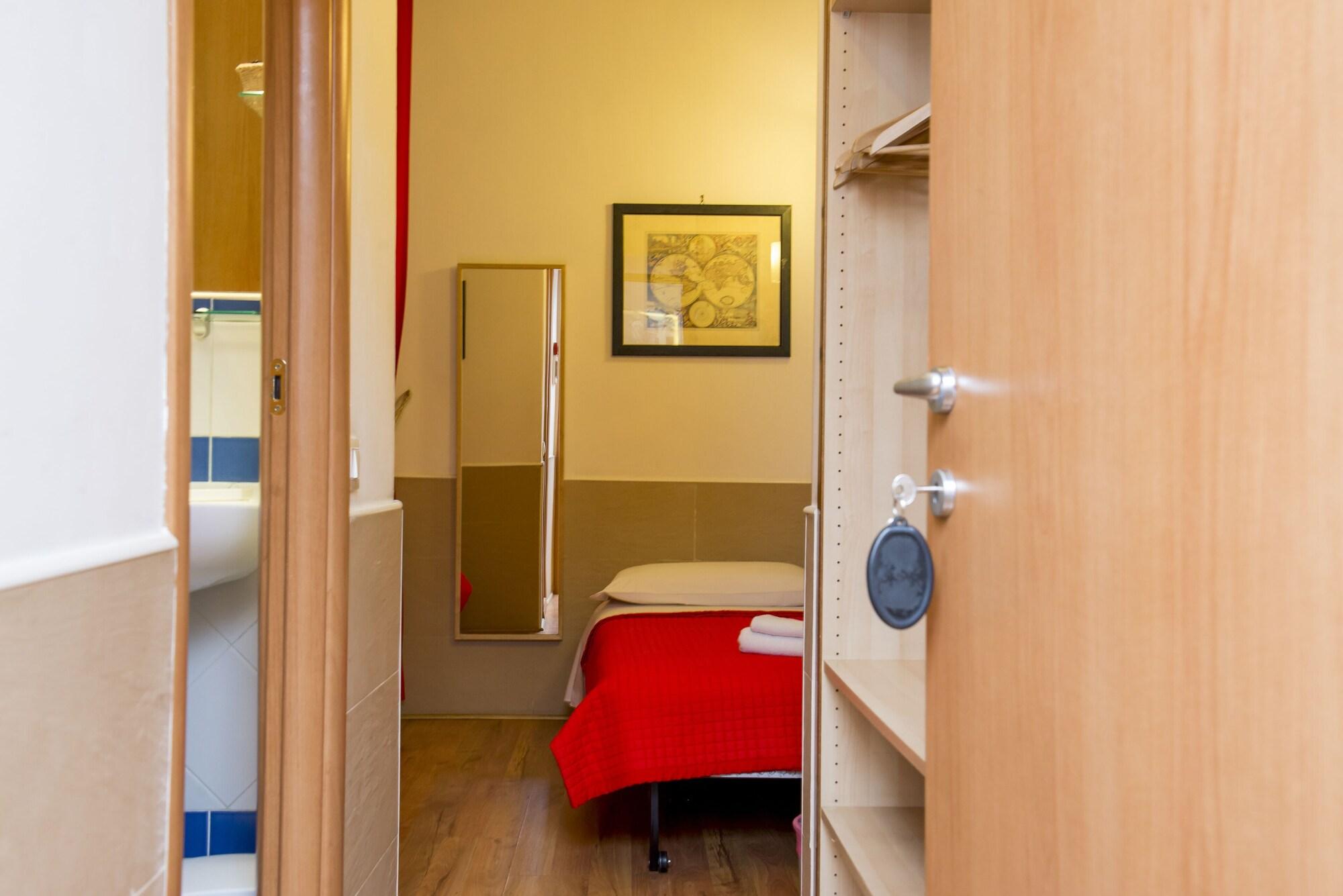 San Peter Rome B&B Bagian luar foto
