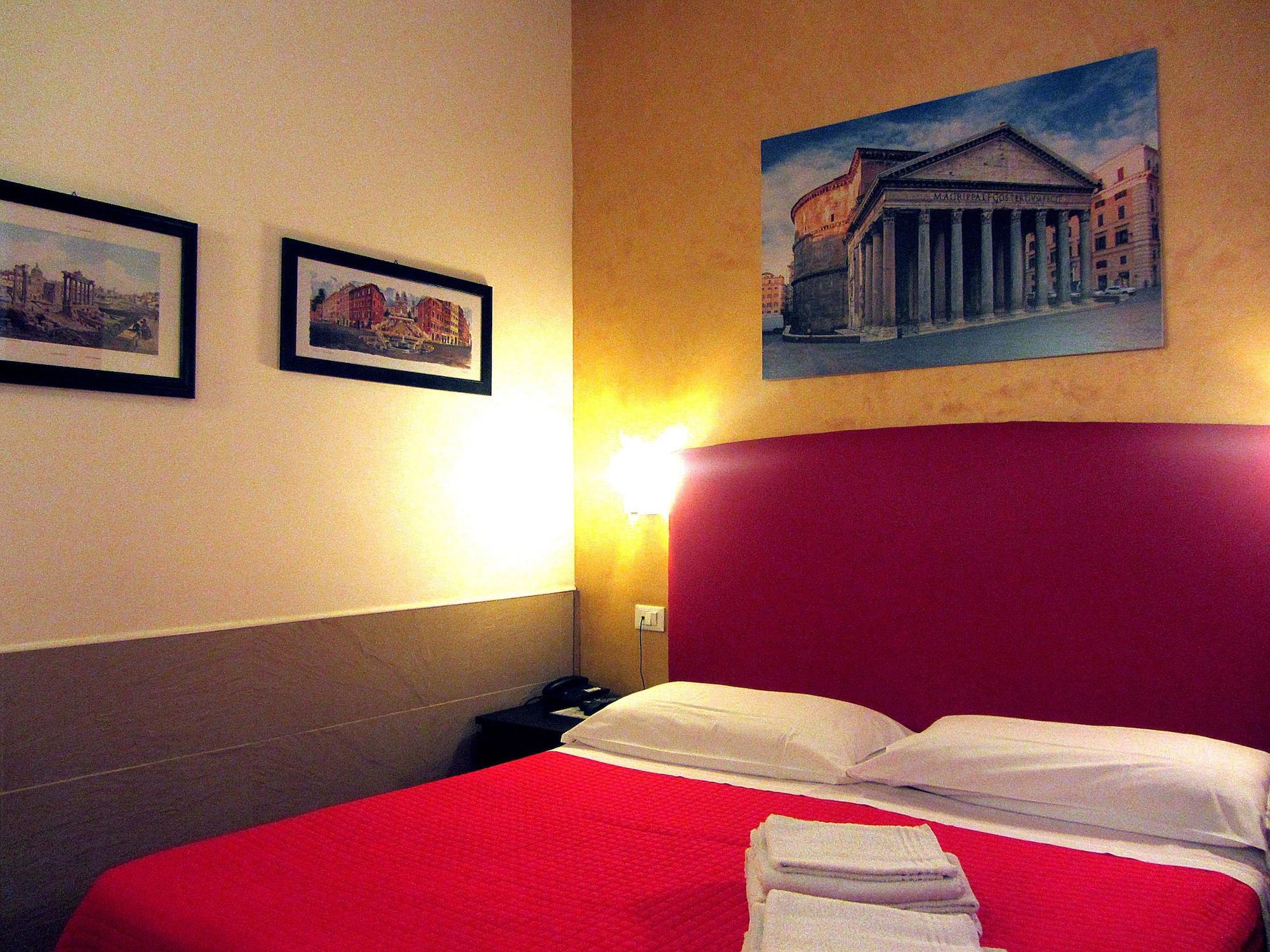 San Peter Rome B&B Bagian luar foto