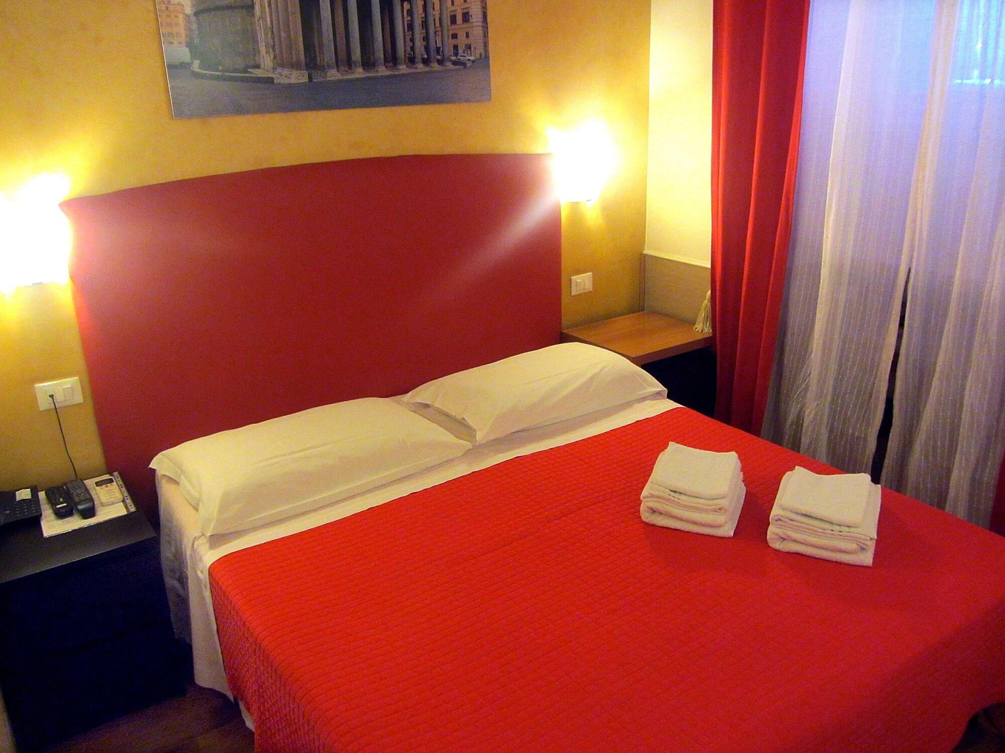 San Peter Rome B&B Bagian luar foto