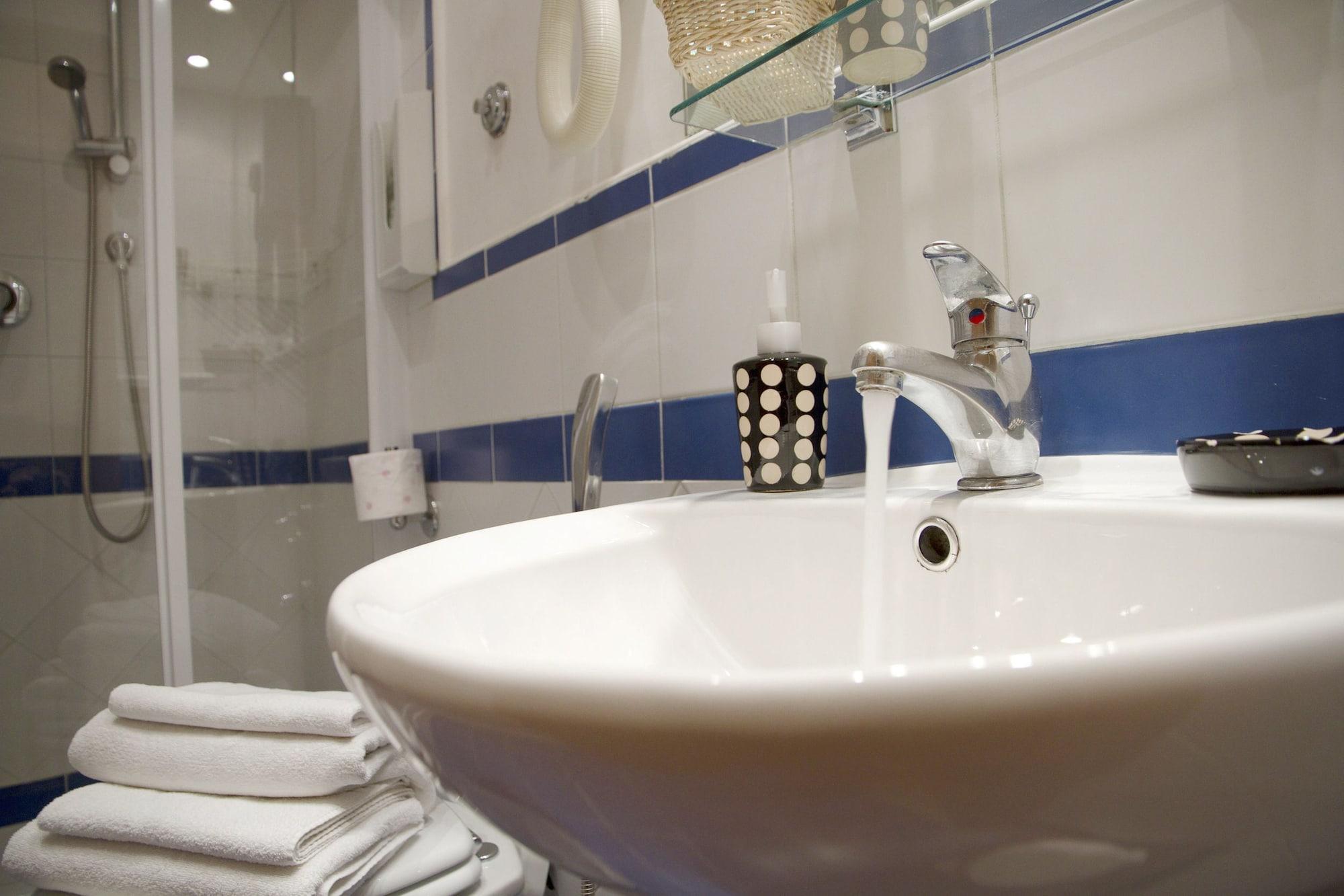 San Peter Rome B&B Bagian luar foto