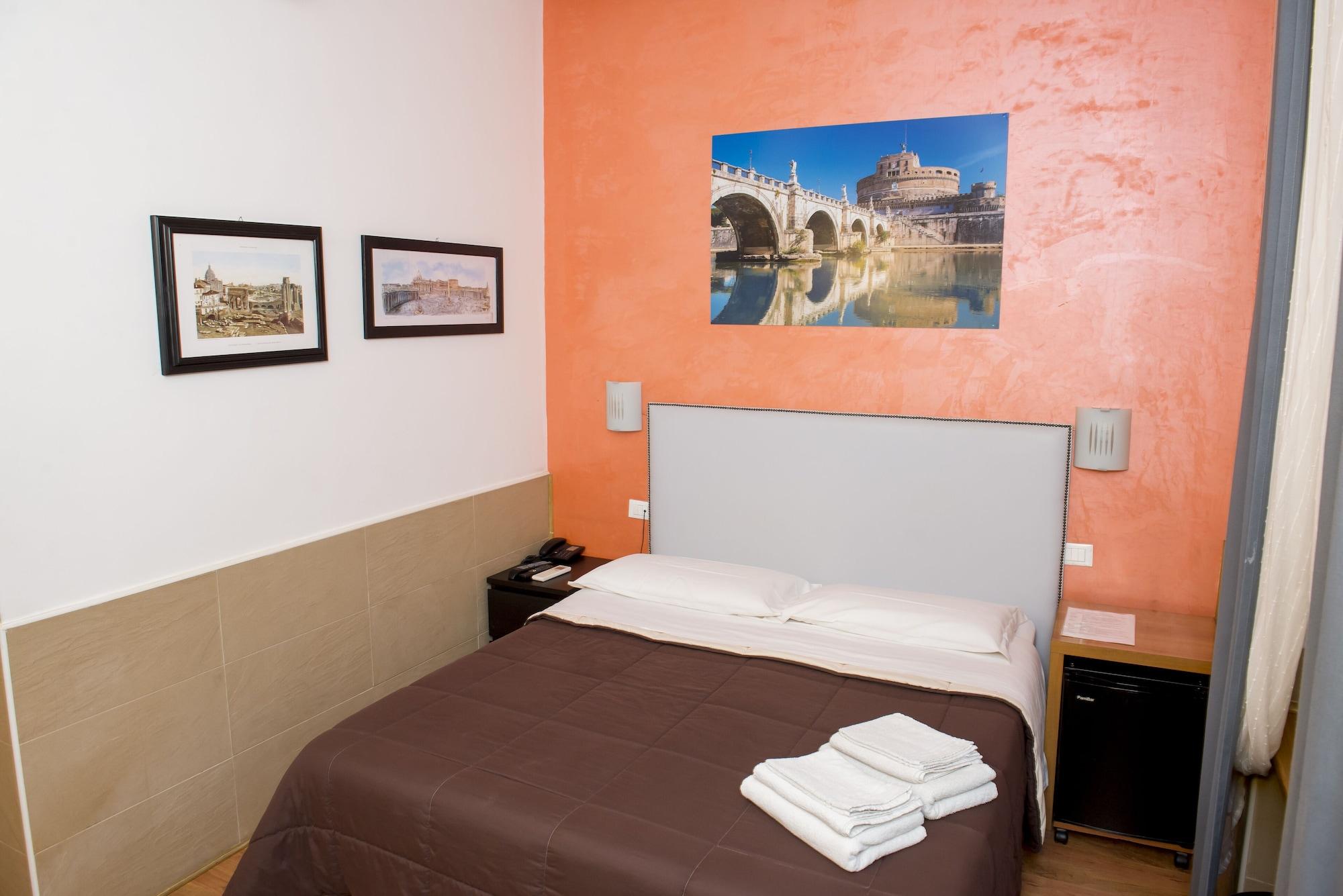 San Peter Rome B&B Bagian luar foto