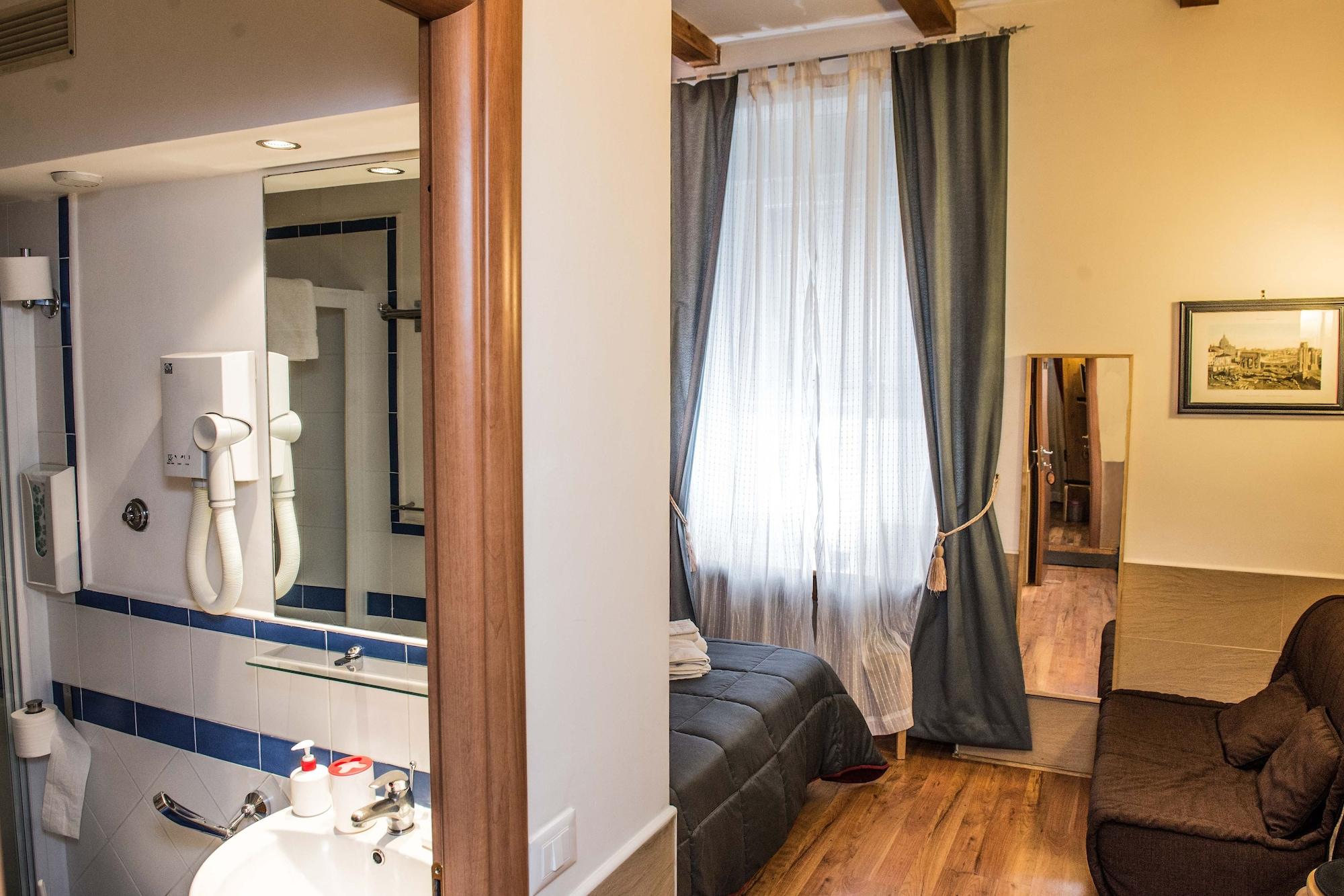 San Peter Rome B&B Bagian luar foto