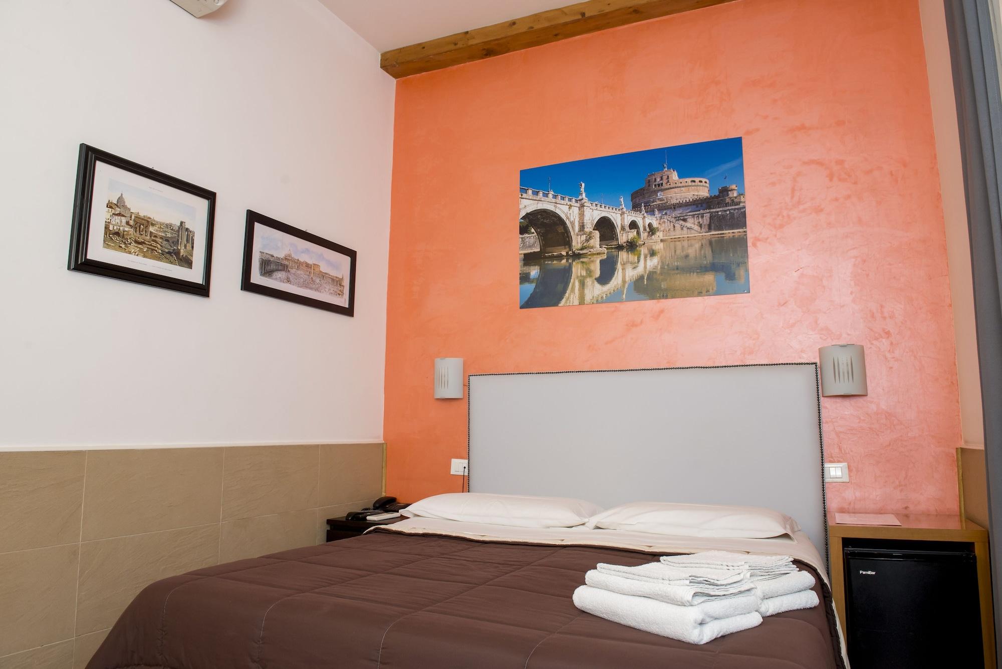 San Peter Rome B&B Bagian luar foto