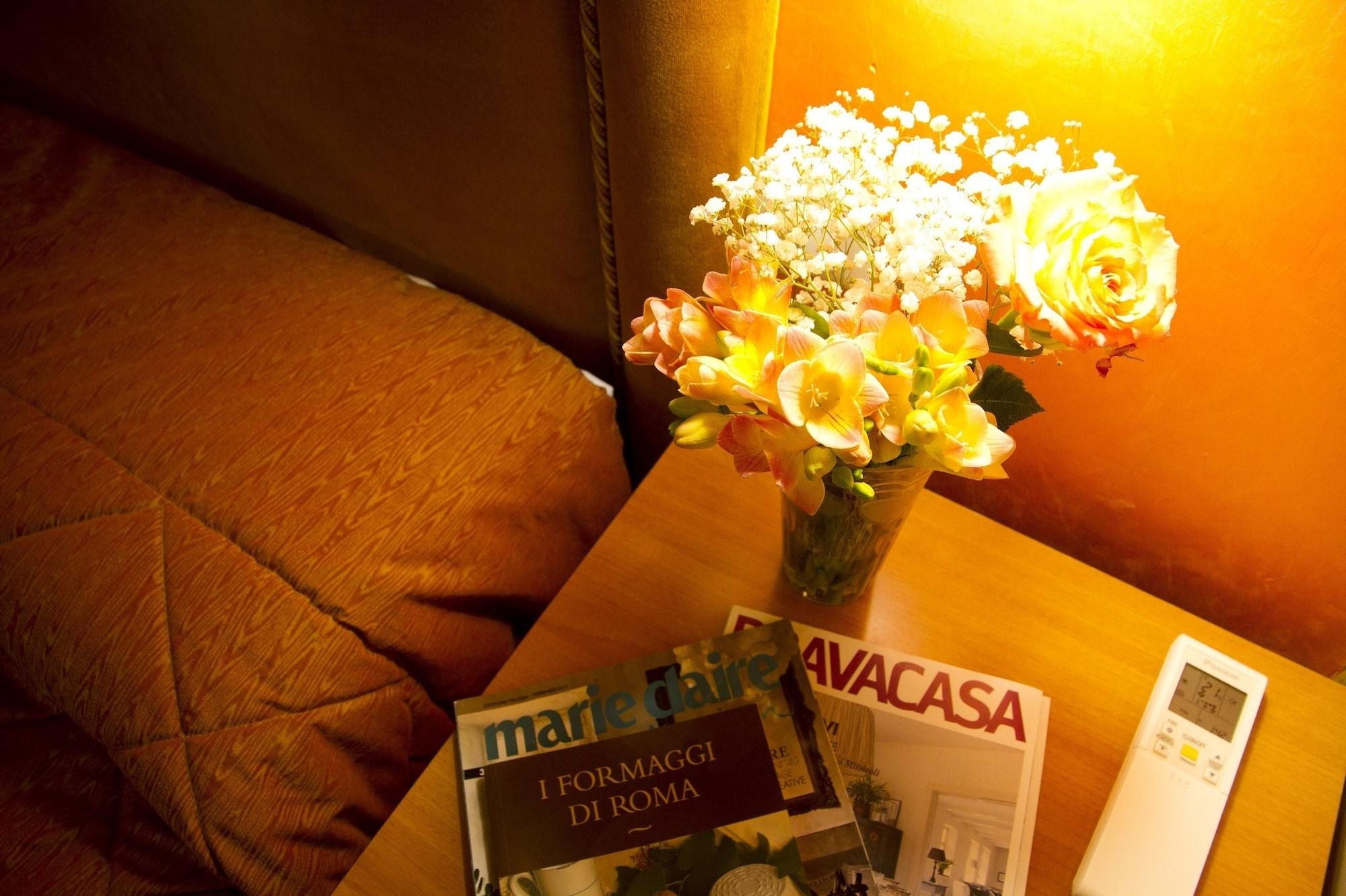 San Peter Rome B&B Bagian luar foto