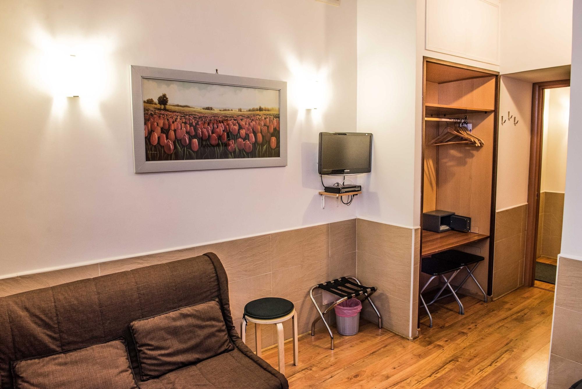 San Peter Rome B&B Bagian luar foto