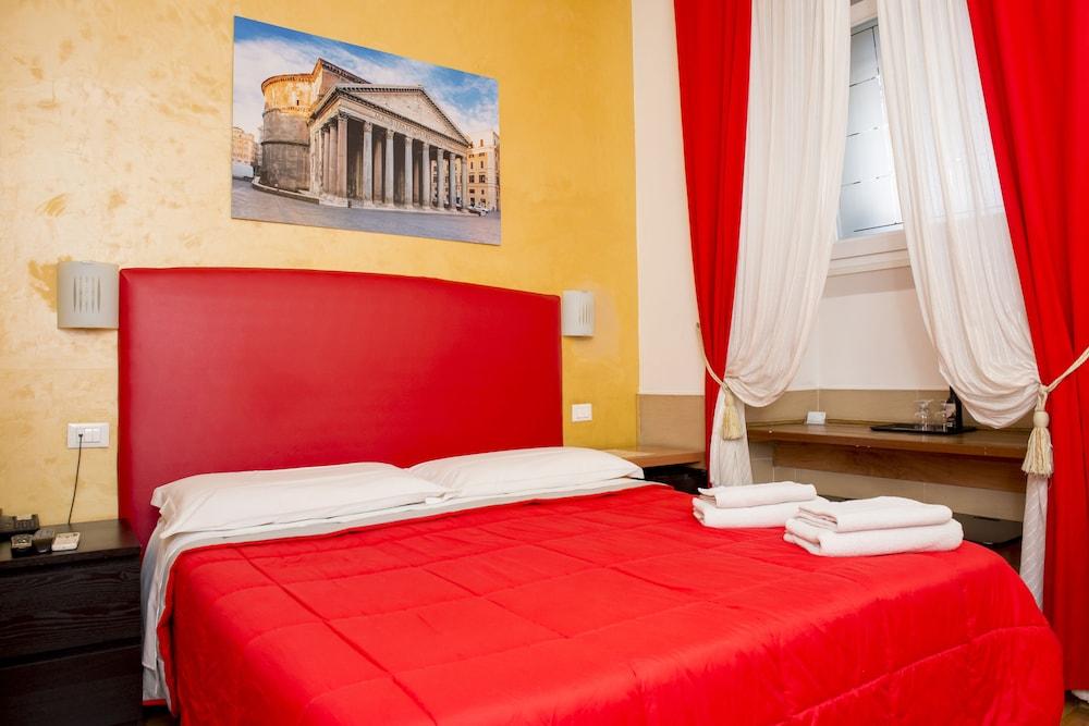 San Peter Rome B&B Bagian luar foto