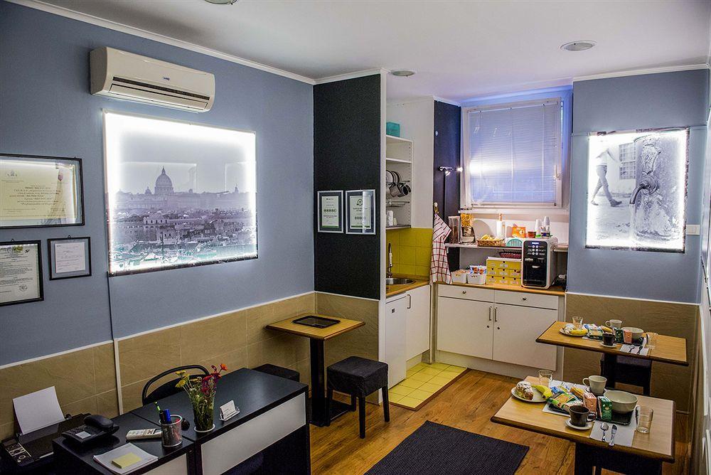 San Peter Rome B&B Bagian luar foto