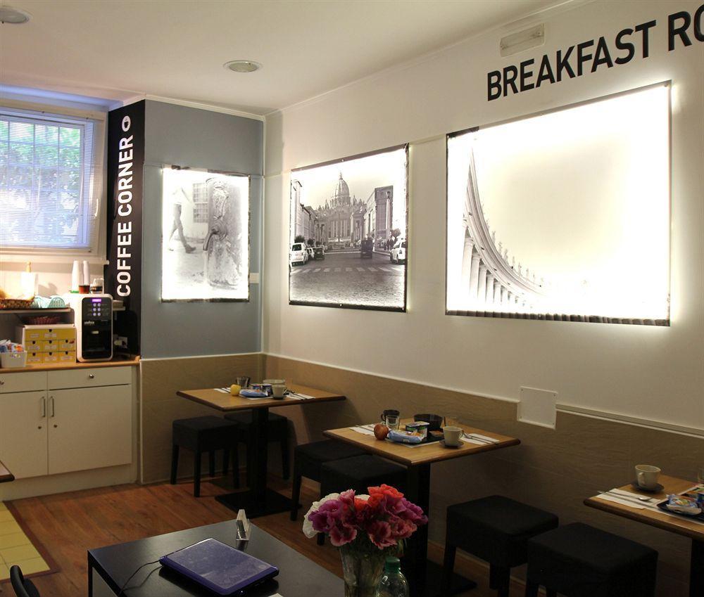 San Peter Rome B&B Bagian luar foto
