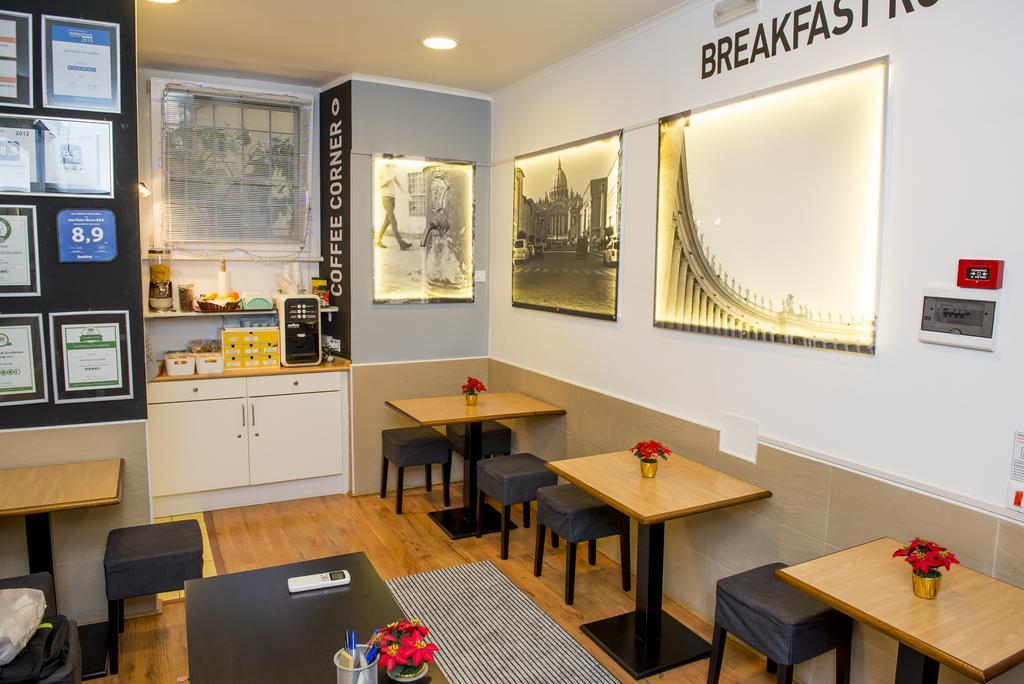 San Peter Rome B&B Bagian luar foto
