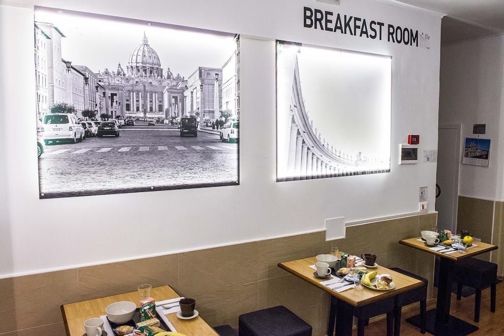 San Peter Rome B&B Bagian luar foto