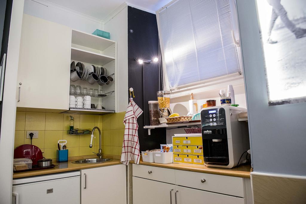 San Peter Rome B&B Bagian luar foto