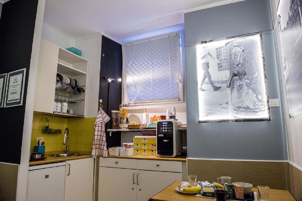San Peter Rome B&B Bagian luar foto