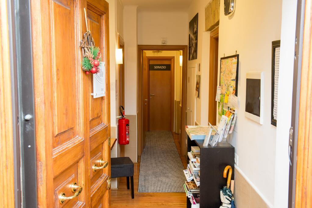 San Peter Rome B&B Bagian luar foto