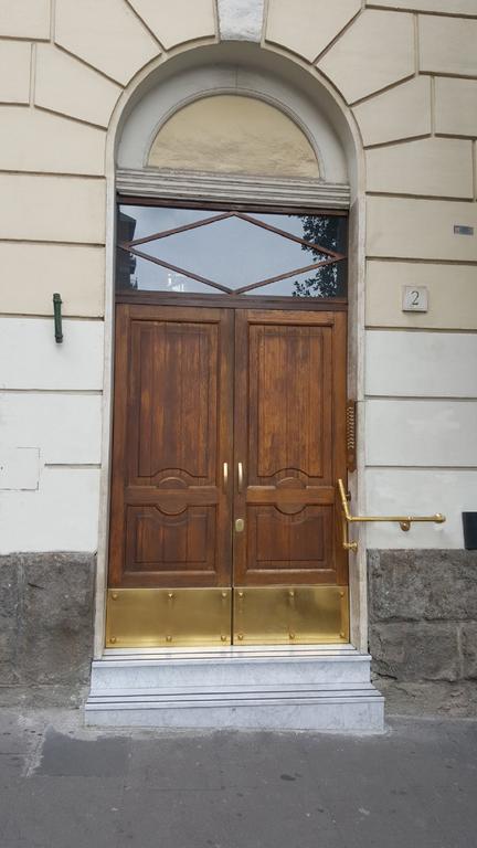 San Peter Rome B&B Bagian luar foto