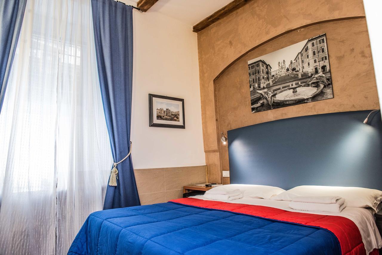 San Peter Rome B&B Bagian luar foto
