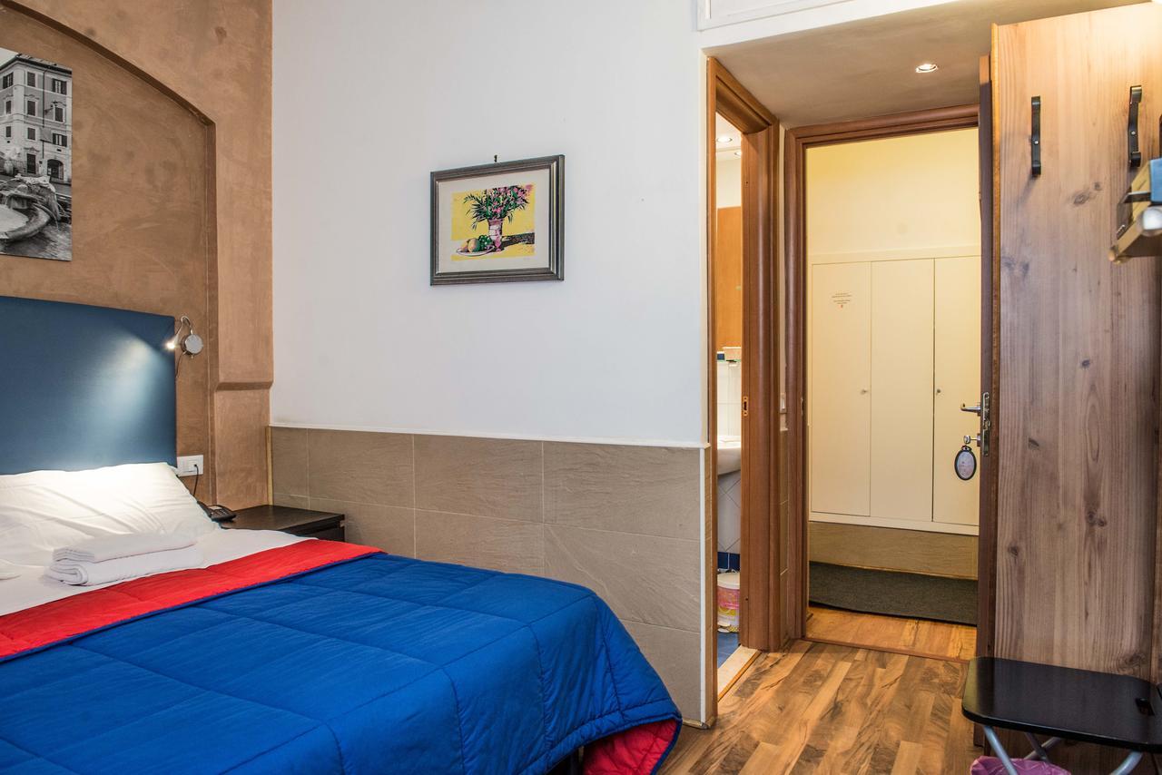 San Peter Rome B&B Bagian luar foto