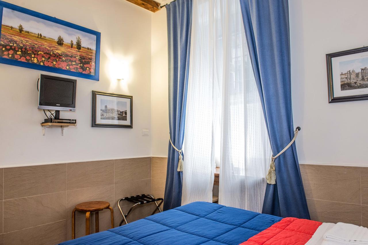 San Peter Rome B&B Bagian luar foto