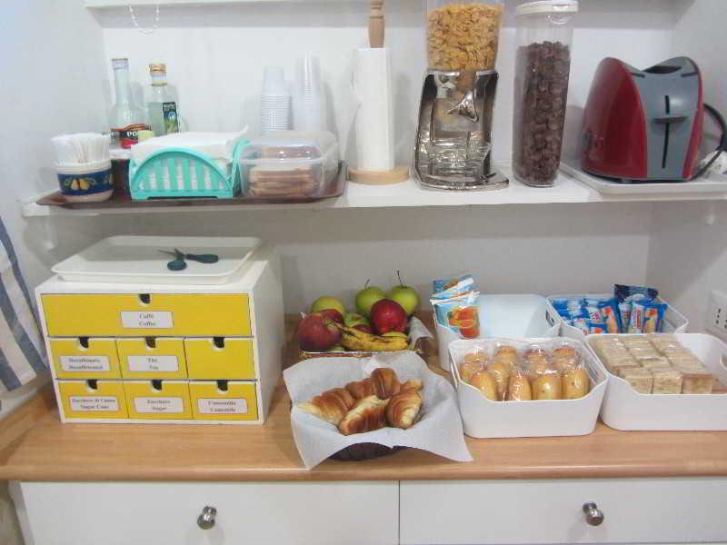 San Peter Rome B&B Bagian luar foto