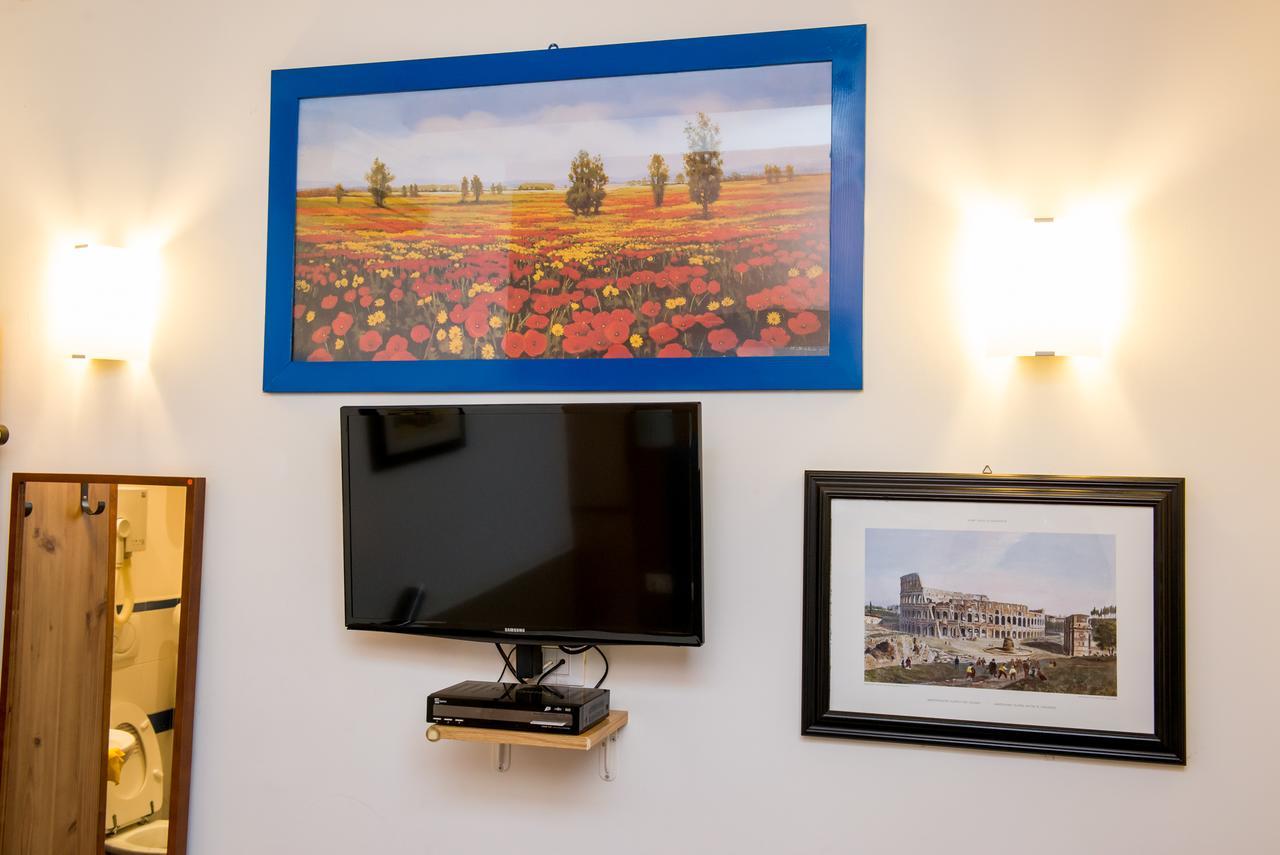 San Peter Rome B&B Bagian luar foto