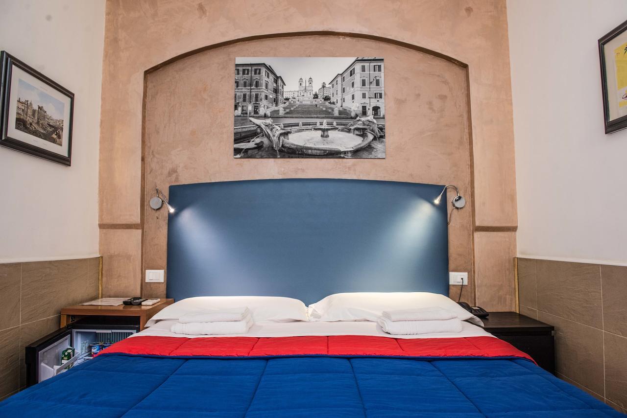 San Peter Rome B&B Bagian luar foto